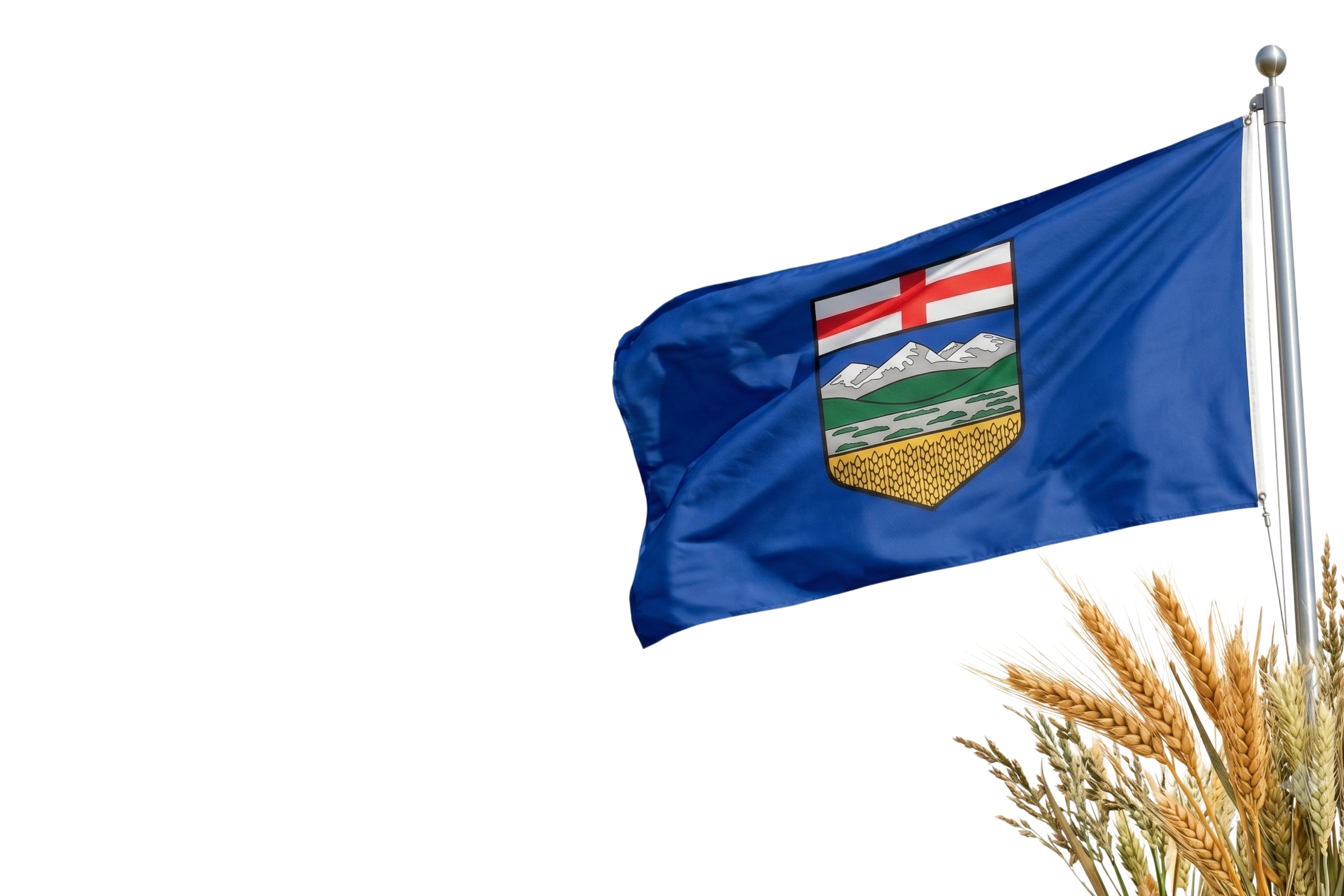 Alberta flag